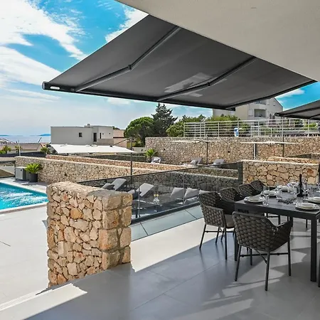 Luxury Villas Great Escape & Noa Novalja Exterior photo