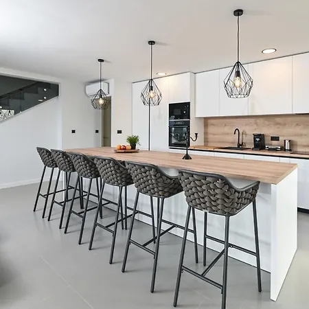 Luxury Villas Great Escape & Noa Novalja Exterior photo