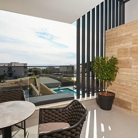 Luxury Villas Great Escape & Noa Novalja Exterior photo