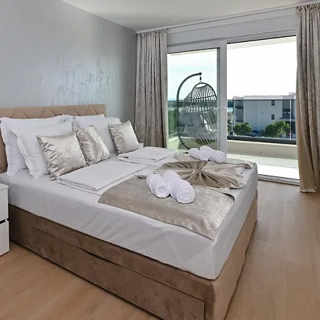Luxury Villas Great Escape & Noa Novalja Exterior photo