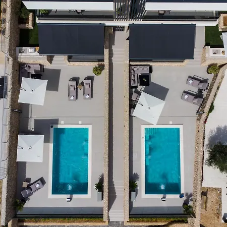 Luxury Villas Great Escape & Noa Novalja Exterior photo