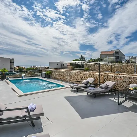 Luxury Villas Great Escape & Noa Novalja Exterior photo