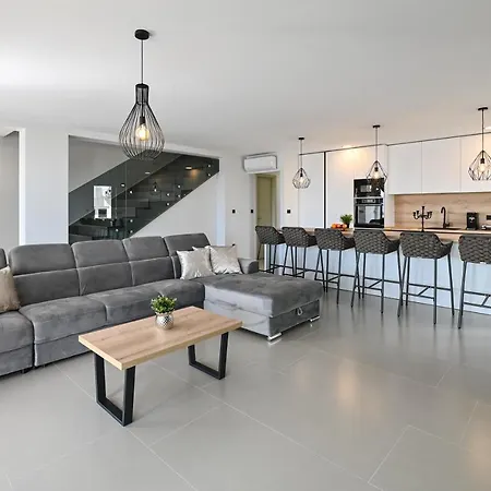 Luxury Villas Great Escape & Noa Novalja Exterior photo