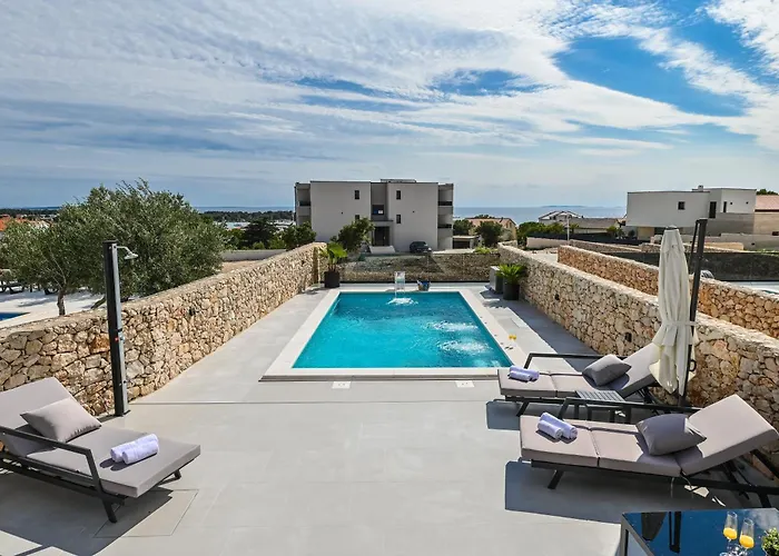 Luxury Villas Great Escape & Noa