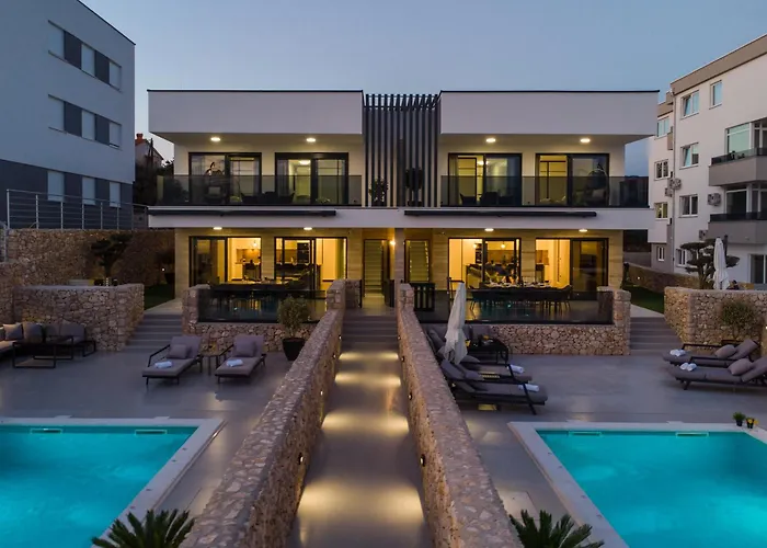 Luxury Villas Great Escape & Noa