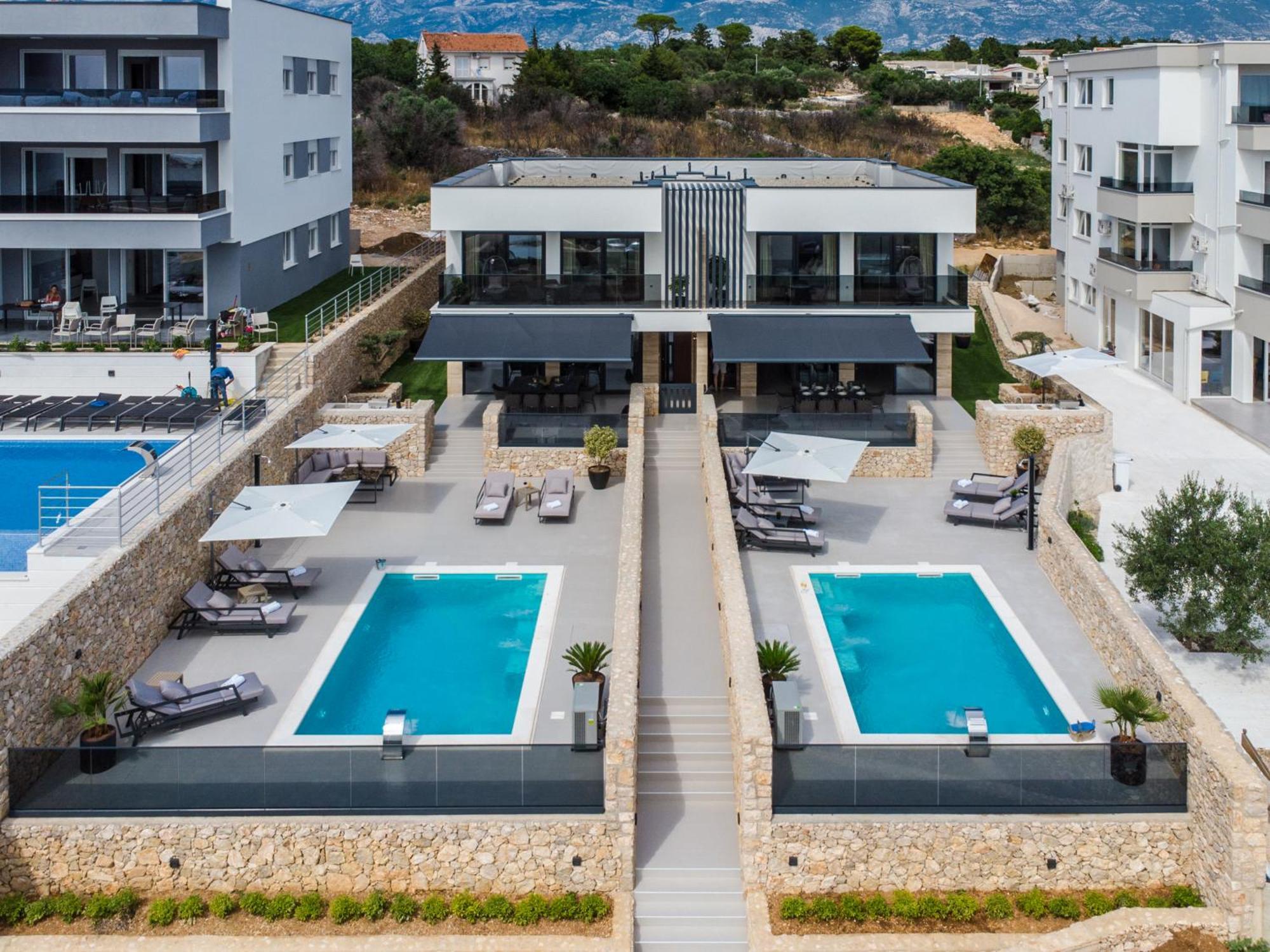 Luxury Great Escape & Noa * Novalja