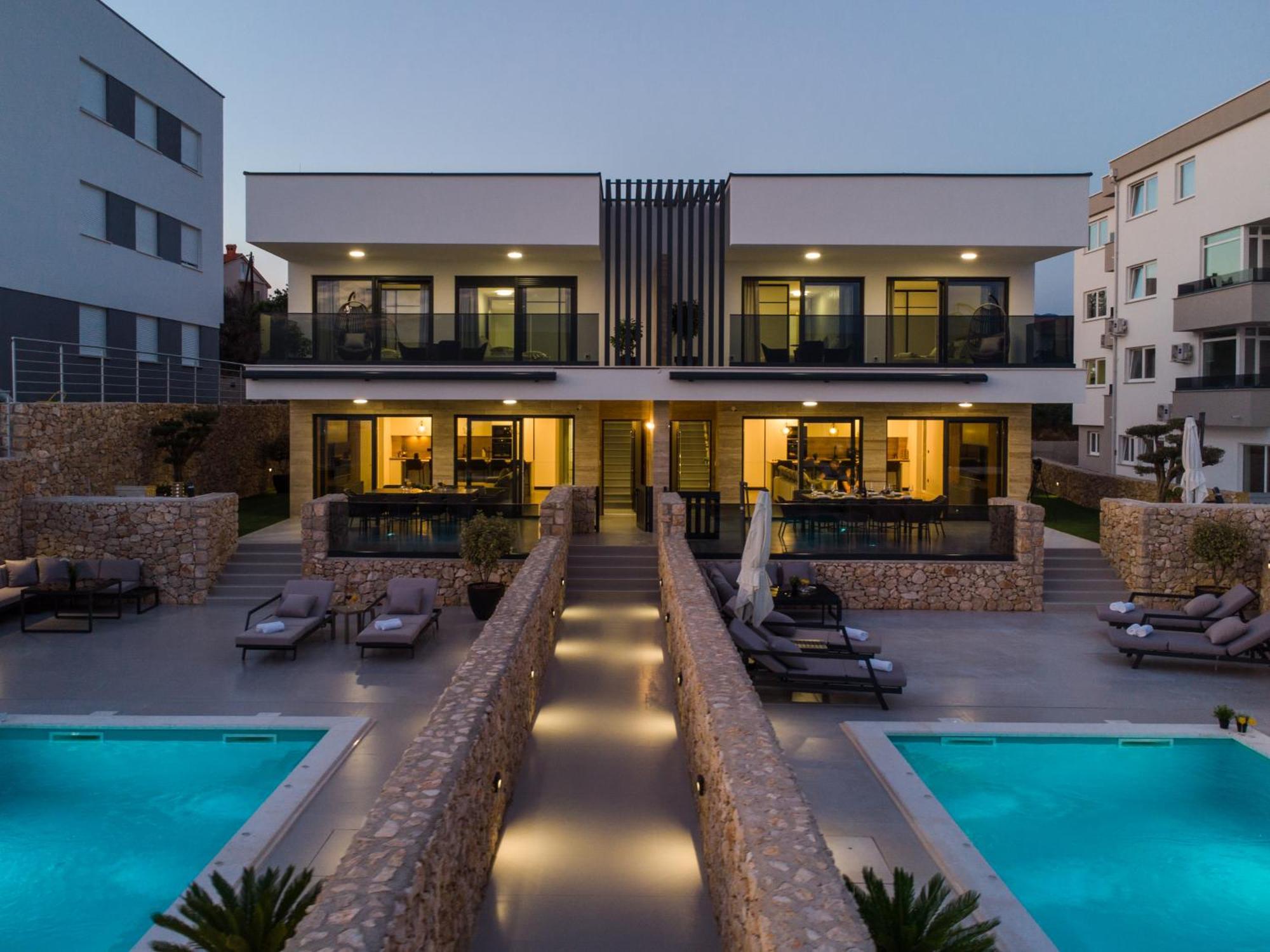 Luxury Great Escape & Noa