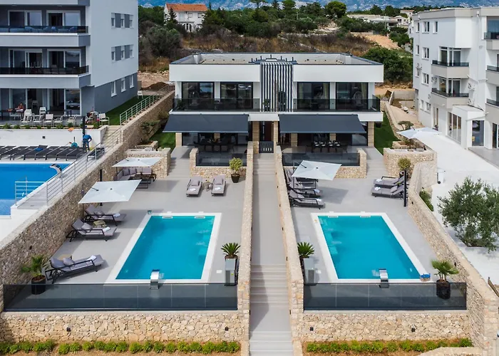 Luxury Villas Great Escape & Noa