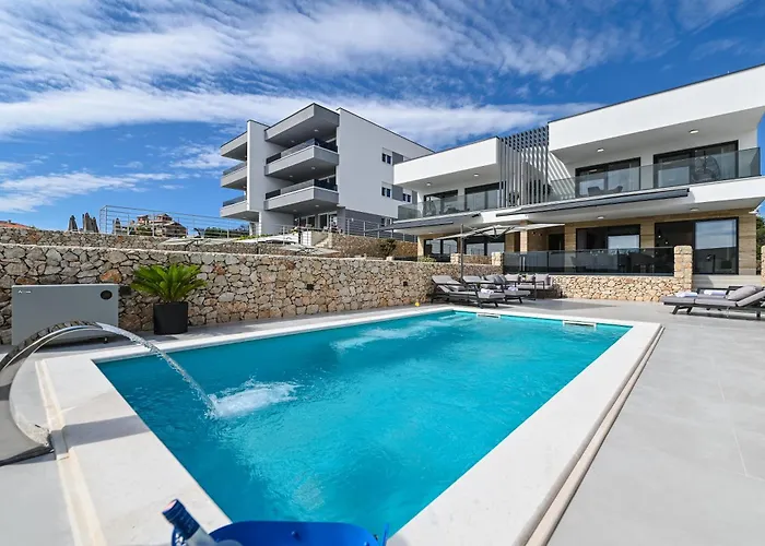 Luxury Villas Great Escape & Noa